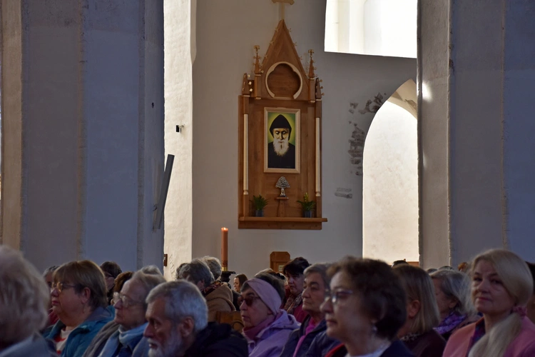 V Ogólnopolskie Spotkanie Katolickiego Ruchu Wspólnota św. Szarbela