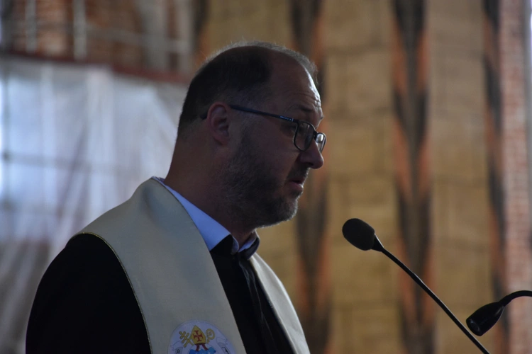 V Ogólnopolskie Spotkanie Katolickiego Ruchu Wspólnota św. Szarbela