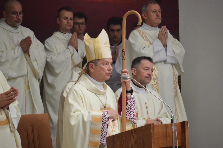 Ciemne Typy dziękowały za kanonizację Piera Giorgia
