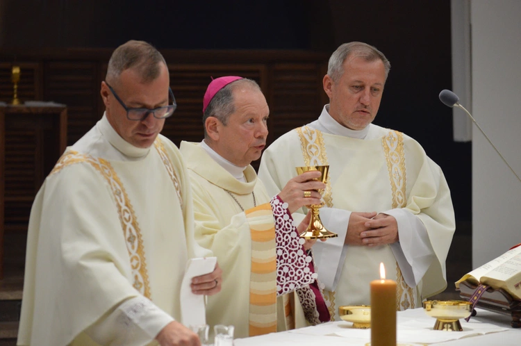 Ciemne Typy dziękowały za kanonizację Piera Giorgia