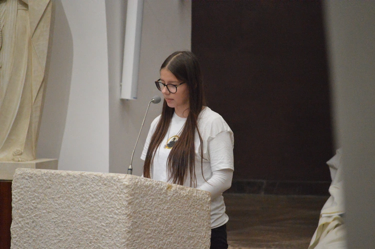 Ciemne Typy dziękowały za kanonizację Piera Giorgia