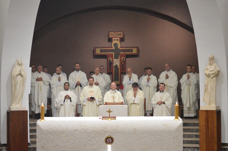 Ciemne Typy dziękowały za kanonizację Piera Giorgia