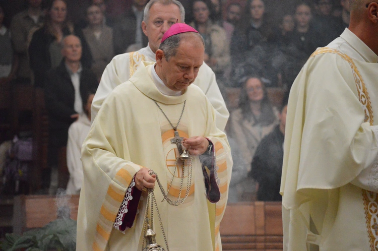 Ciemne Typy dziękowały za kanonizację Piera Giorgia