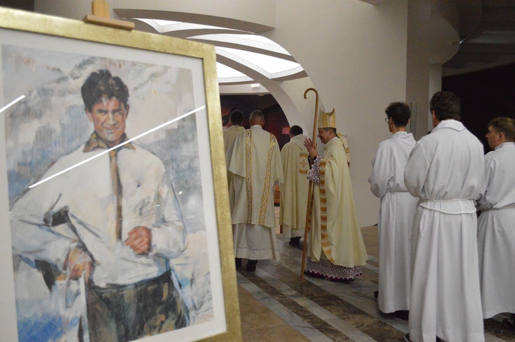 Ciemne Typy dziękowały za kanonizację Piera Giorgia