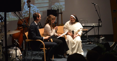 Ciemne Typy dziękowały za kanonizację Piera Giorgia