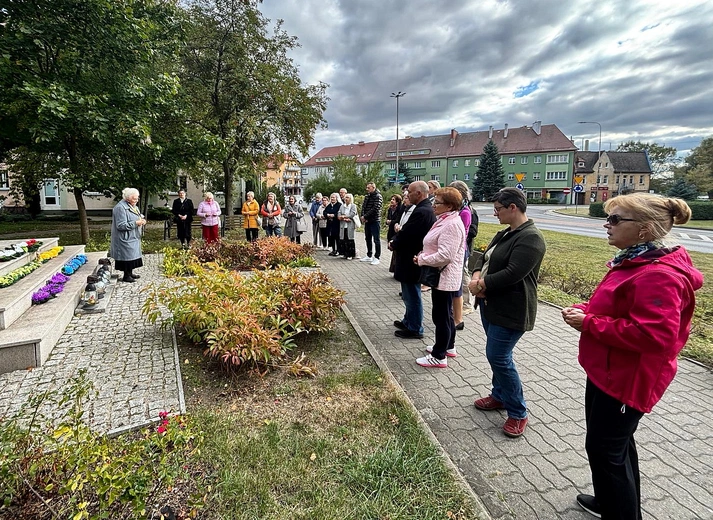 Iskra Miłosierdzia w Wałczu i okolicy