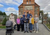 Iskra Miłosierdzia w Wałczu i okolicy
