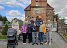 Iskra Miłosierdzia w Wałczu i okolicy