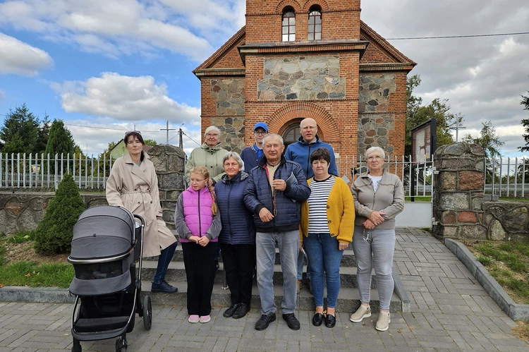 Iskra Miłosierdzia w Wałczu i okolicy