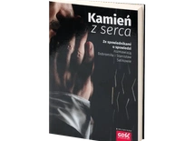 Dobromiła i Stanisław Salikowie: Kamień z serca [książka w sklep.gosc.pl]