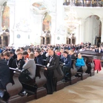 Służba Liturgiczna u Matki