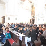 Służba Liturgiczna u Matki