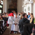Służba Liturgiczna u Matki