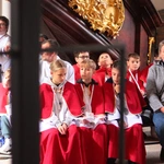 Służba Liturgiczna u Matki