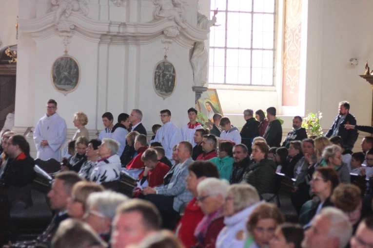 Służba Liturgiczna u Matki