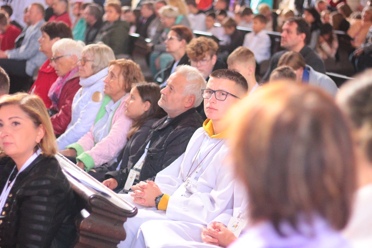 Służba Liturgiczna u Matki