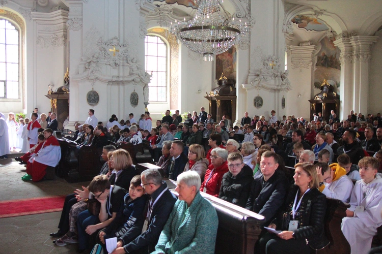 Służba Liturgiczna u Matki