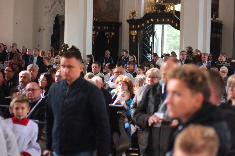 Służba Liturgiczna u Matki