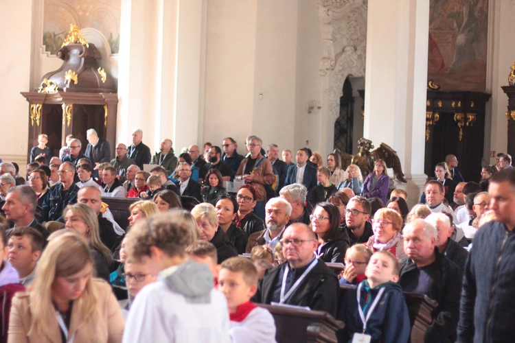 Służba Liturgiczna u Matki