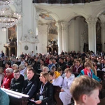 Służba Liturgiczna u Matki