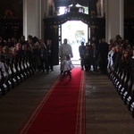 Służba Liturgiczna u Matki