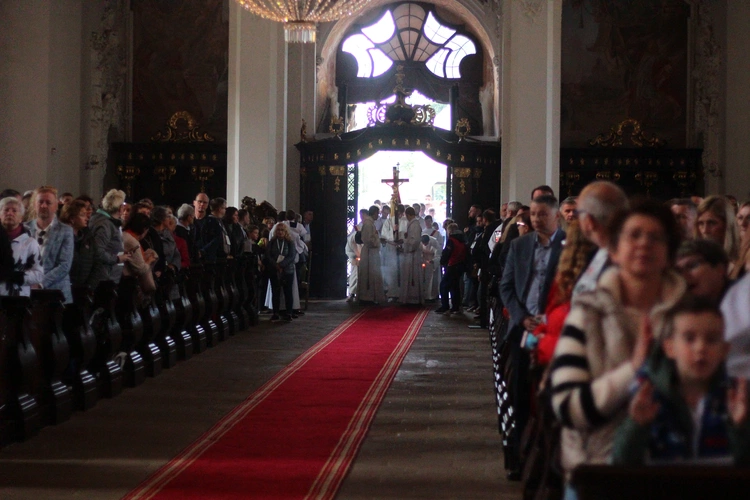 Służba Liturgiczna u Matki