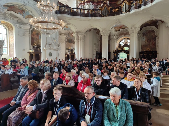 Służba Liturgiczna u Matki