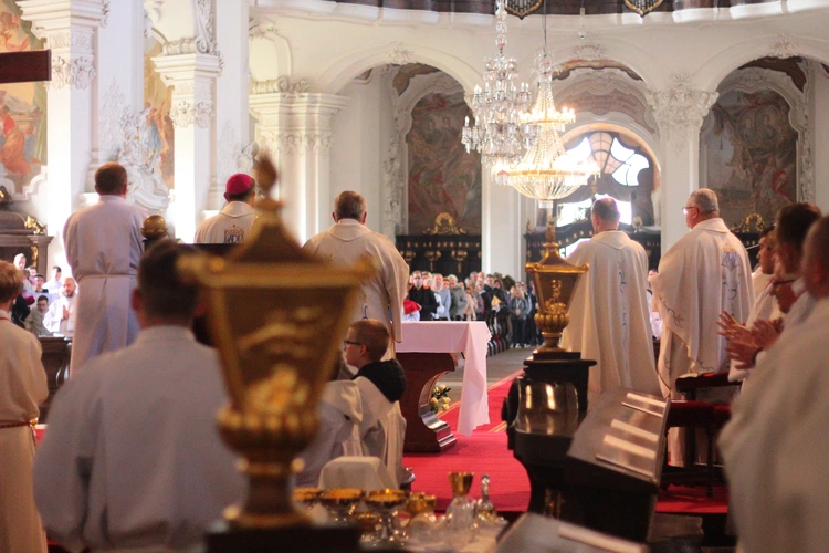 Służba Liturgiczna u Matki