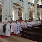Służba Liturgiczna u Matki