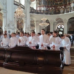 Służba Liturgiczna u Matki