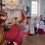 Służba Liturgiczna u Matki