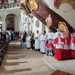 Służba Liturgiczna u Matki
