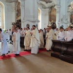 Służba Liturgiczna u Matki