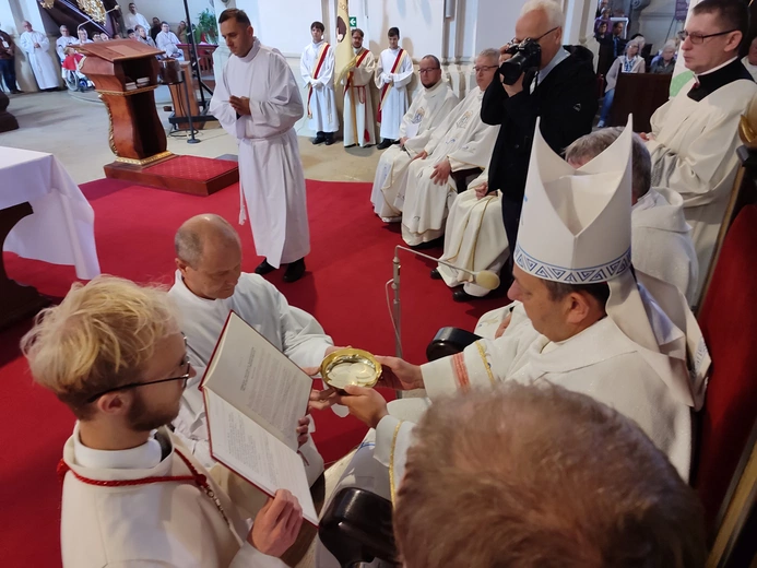 Służba Liturgiczna u Matki