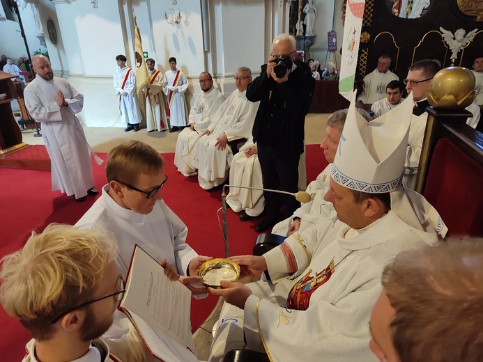 Służba Liturgiczna u Matki