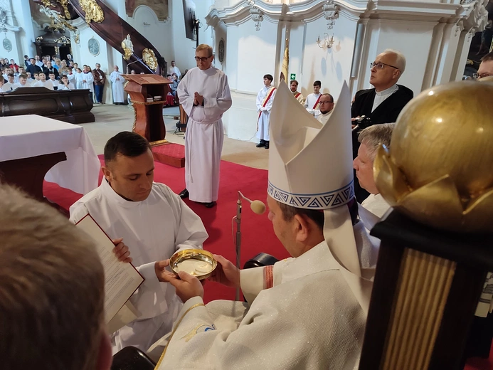 Służba Liturgiczna u Matki
