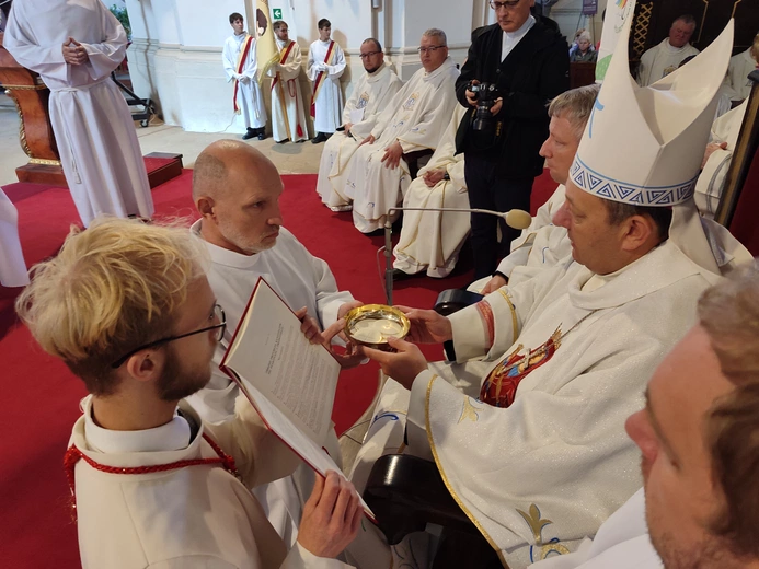 Służba Liturgiczna u Matki