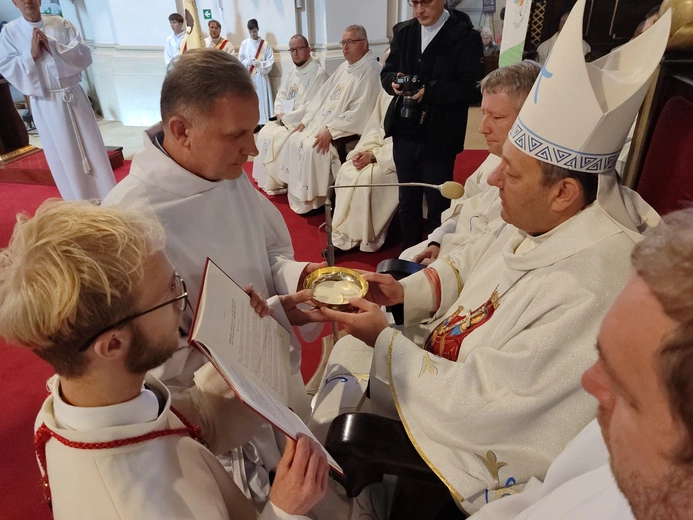 Służba Liturgiczna u Matki