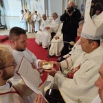 Służba Liturgiczna u Matki
