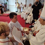 Służba Liturgiczna u Matki