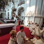 Służba Liturgiczna u Matki