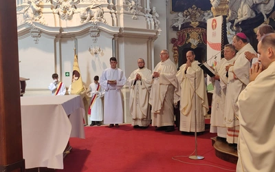 Służba Liturgiczna u Matki