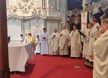 Służba Liturgiczna u Matki