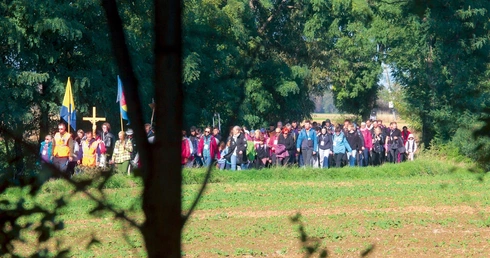 Pójdź na tę pielgrzymkę!