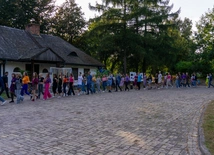 Młodzież w duchu sportu i wiary