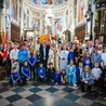 Płock. Sport i wiara kształtują serce człowieka