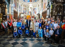 Płock. Sport i wiara kształtują serce człowieka