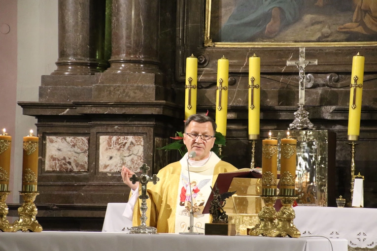Płock. Nagroda "Świadek Wiary"