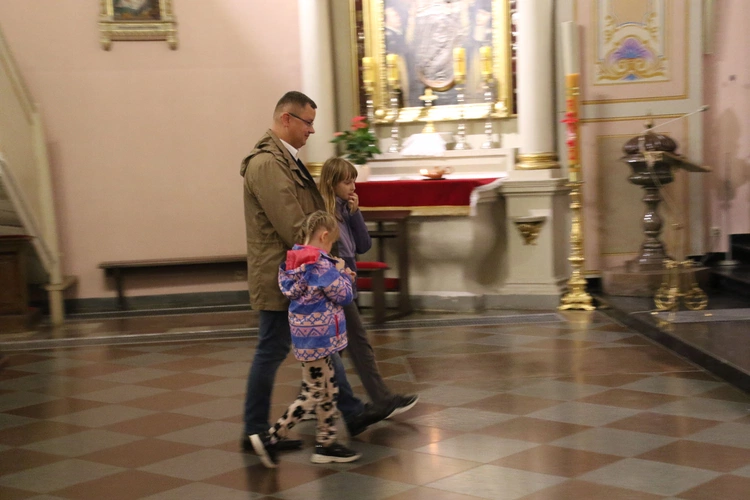 Płock. Nagroda "Świadek Wiary"