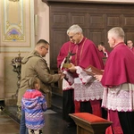 Płock. Nagroda "Świadek Wiary"